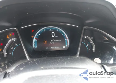 2016 Honda Civic Ex-T z USA, uszkodzony, nr VIN 19XFC1F37GE032602